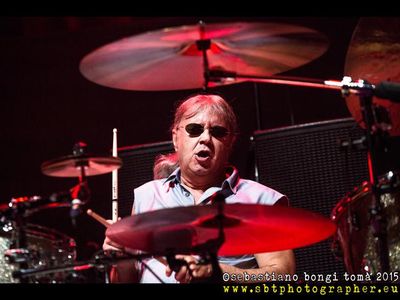 Ian Paice