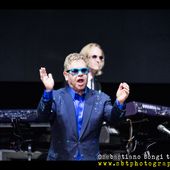 11 luglio 2015 - Lucca Summer Festival - Piazza Napoleone - Lucca - Elton John in concerto