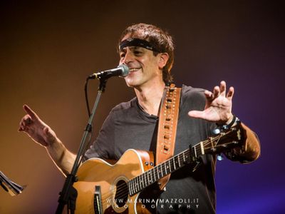 Massimo Priviero: &apos;Dopo vent&apos;anni sono ancora un vagabondo solitario&apos;