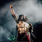 6 luglio 2019 - Pistoia Blues - Piazza del Duomo - Pistoia - Thirty Seconds to Mars in concerto