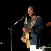 17 luglio 2017 - Piazza degli Scacchi - Marostica (Vi) - George Benson in concerto