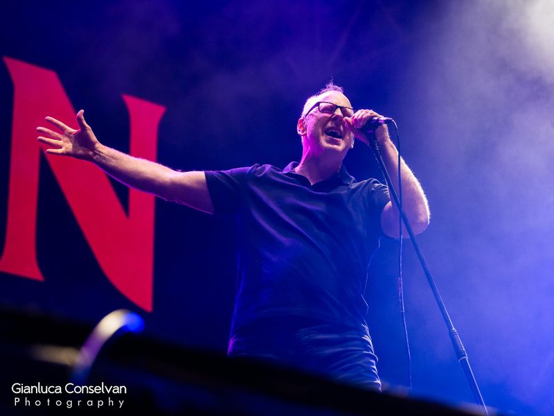 3 luglio 2024 - Sherwood Festival - Park Nord Stadio Euganeo - Padova - Bad Religion in concerto