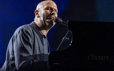 5 giugno 2024 - Terme di Caracalla - Roma - Francesco De Gregori e Checco Zalone in concerto
