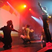 17 Dicembre 2011 - Hiroshima Mon Amour - Torino - Immanuel Casto in concerto