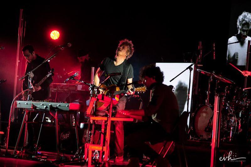 19 gennaio 2020 - Auditorium Parco della Musica - Roma - Niccol&ograve; Fabi in concerto