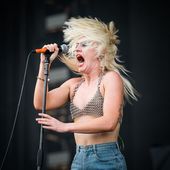 15 giugno 2022 - I-Days - Ippodromo - Milano - Amyl and the Sniffers in concerto