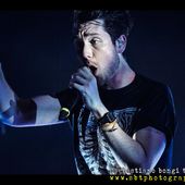 11 luglio 2016 - Pistoia Blues Festival - Piazza del Duomo - Pistoia - Bastille in concerto