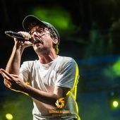 10 luglio 2021 - Balena Festival - Porto Antico - Genova - Willie Peyote in concerto