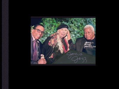 JONI&apos;S JAZZ Joni Mitchell