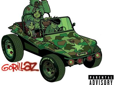 Gorillaz