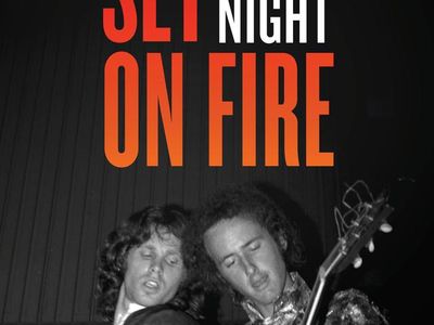 Jim Morrison e Robby Krieger