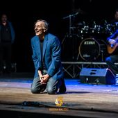 16 aprile 2024 - Teatro Carlo Felice - Genova - Roberto Vecchioni in concerto