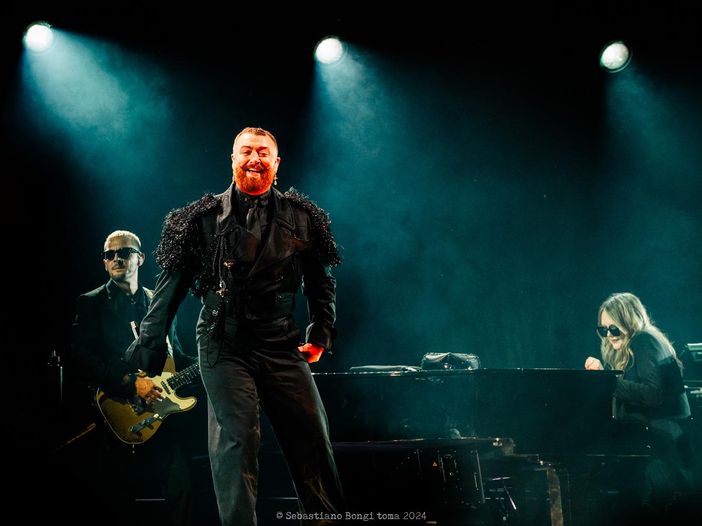 Sam Smith ha &#039;copiato&#039; da Tom Petty: &#039;La somiglianza? Una pura coincidenza&#039;