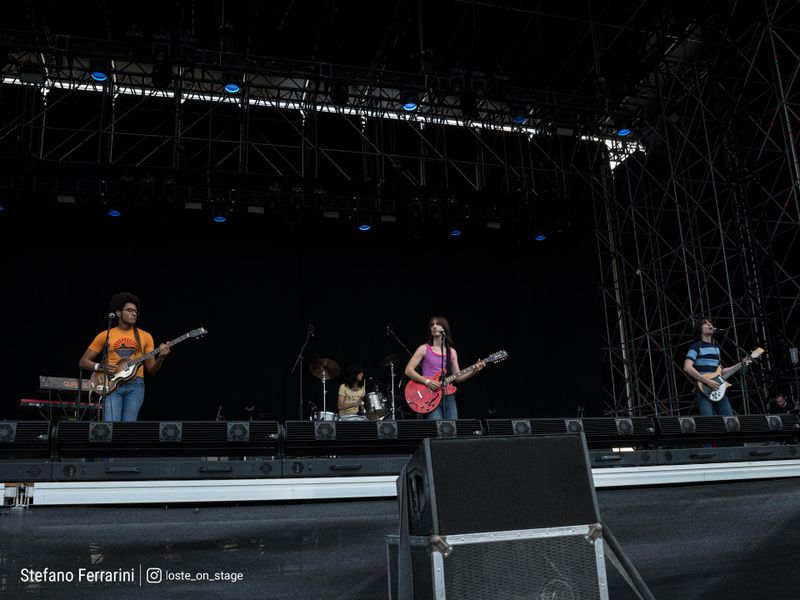 15 luglio 2025 - Ama Festival - Parco di Villa Negri - Romano d'Ezzelino (Vi) - Lemon Twigs in concerto 15 luglio 2025 - Ama Festival - Parco di Villa Negri - Romano d'Ezzelino (Vi) - Lemon Twigs in concerto