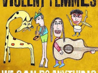 De Lorenzo (ex Violent Femmes) canta un inedito di Buddy Holly