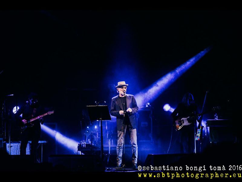 17 marzo 2016 - ObiHall - Firenze - Francesco De Gregori in concerto
