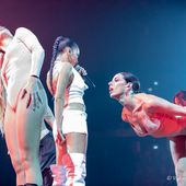 26 novembre 2023 - Palazzo dello Sport - Roma - Elodie in concerto