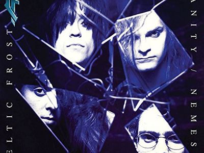 Concorso dei Celtic Frost sul sito della Nuclear Blast