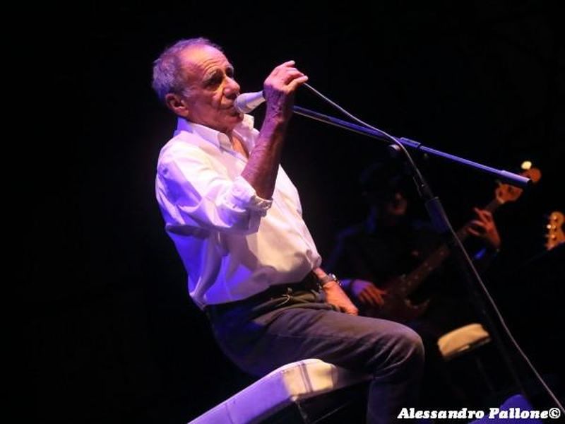 20 luglio 2019 - Piazza della Loggia - Brescia - Roberto Vecchioni in concerto 20 luglio 2019 - Piazza della Loggia - Brescia - Roberto Vecchioni in concerto