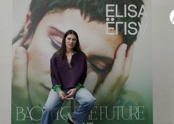 Elisa presenta la tourn&eacute;e sostenibile &quot;Back to the future tour&quot;