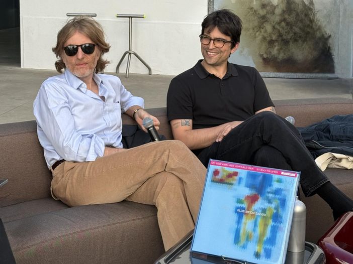 &ldquo;Blue moon safari&rdquo;, una visione alternativa del &lsquo;french touch&rsquo;