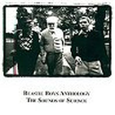 ANTHOLOGY: THE SOUNDS OF SCIENCE Beastie Boys