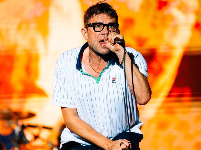 Blur, Damon Albarn a Hong Kong: 'Al lavoro su un nuovo album' Blur, Damon Albarn a Hong Kong: 'Al lavoro su un nuovo album'