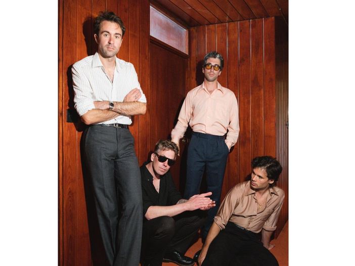 Albert Hammond Jr. (Strokes) ospite del nuovo album dei Vaccines Albert Hammond Jr. (Strokes) ospite del nuovo album dei Vaccines