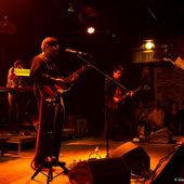 23 ottobre 2025 - Monk - Roma - Curtis Harding in concerto