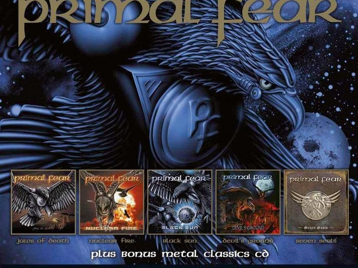 I Primal Fear rinnovano il contratto con Nuclear Blast