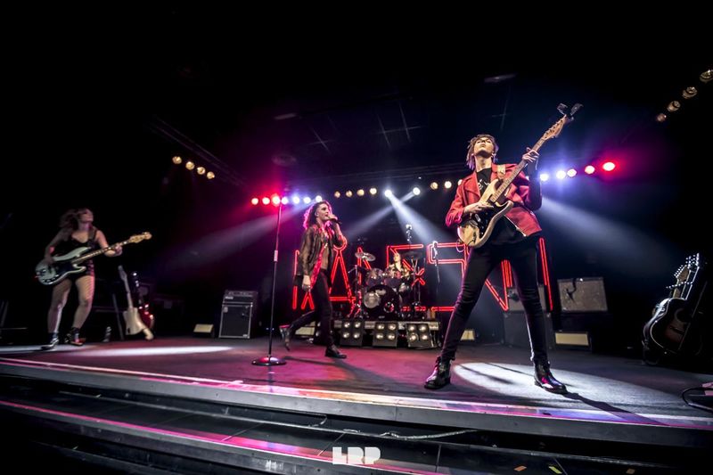 11 marzo 2018 - Vox Club - Nonantola (Mo) - Maneskin in concerto