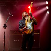 8 aprile 2019 - Estragon - Bologna - Glenn Hughes in concerto