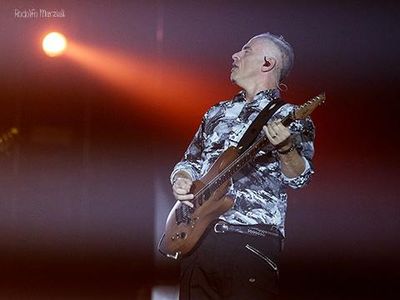 Eros Ramazzotti: 'Jeff Porcaro doveva produrmi un disco'