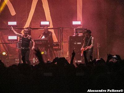 Prima edizione di Live, Salone della musica nel Mediterraneo