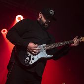 16 novembre 2025 - Magazzini Generali - Milano - Stray From the Path in concerto