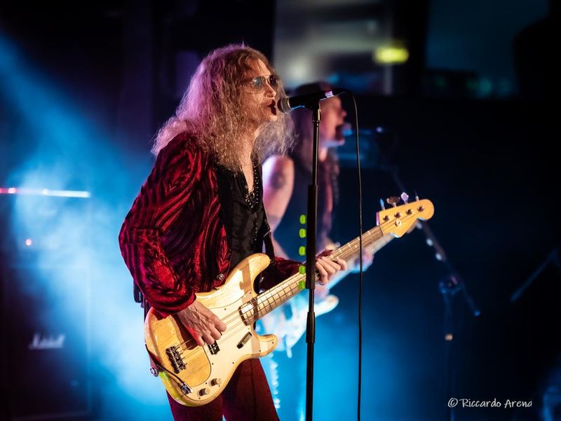21 maggio 2024 - Orion - Ciampino (Rm) - Glenn Hughes in concerto