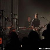 14 marzo 2018 - Alcatraz - Milano - Calexico in concerto