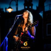 7 luglio 2021 &ndash; Giardini Luzzati - Lilith Festival - Genova &ndash; Cristina Don&agrave; in concerto