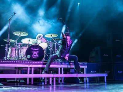 A giugno in Italia i Van Halen: &amp;#8216;Con Cherone siamo rinati&amp;#8217;