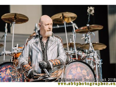 Arrivano due album di Glenn Tipton dei Judas Priest