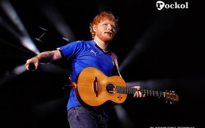 14 giugno 2019 - Visarno Arena - Firenze - Ed Sheeran in concerto