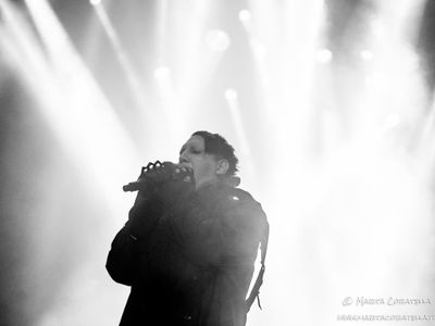 Marilyn Manson: Twiggy Ramirez non c'è più