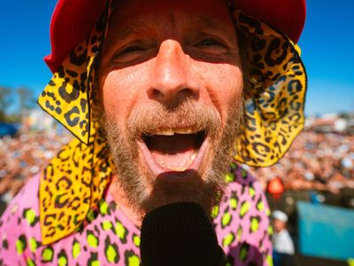 Jovanotti e il tour negli stadi: 'La dance è il nuovo rock'. La videointervista