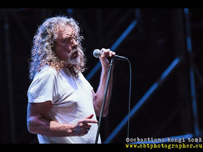 Robert Plant annuncia il tour: con Alison Krauss, non con gli Zeppelin 