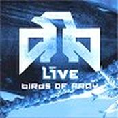 Live - BIRDS OF PRAY