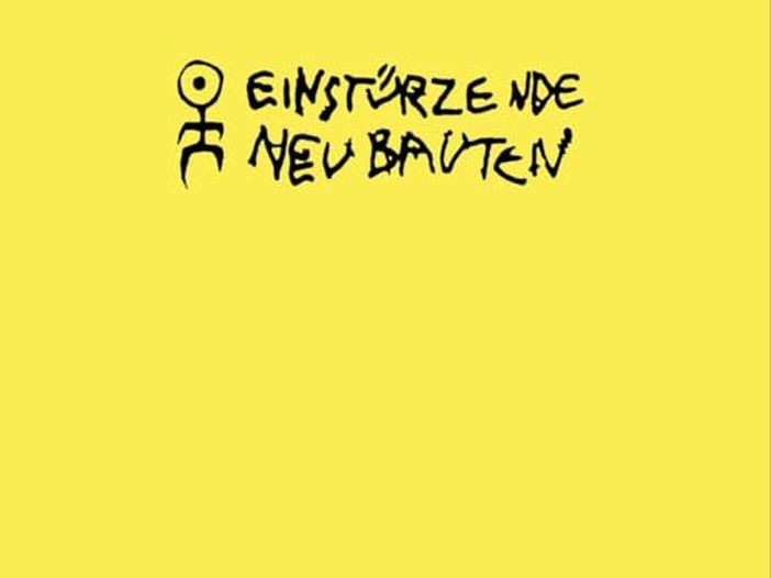 Concerti, Einsturzende Neubauten: la band tedesca dal vivo in Italia a luglio