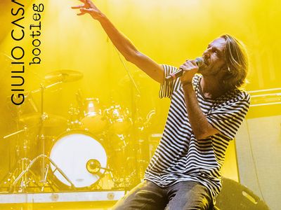 Giulio Casale in teatro a Milano con &apos;The beat goes on&apos;