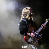10 luglio 2019 - Bologna Sonic Park - Greta Van Fleet in concerto