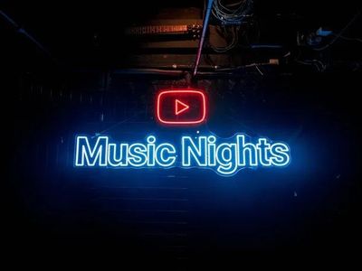 YouTube Music Nights