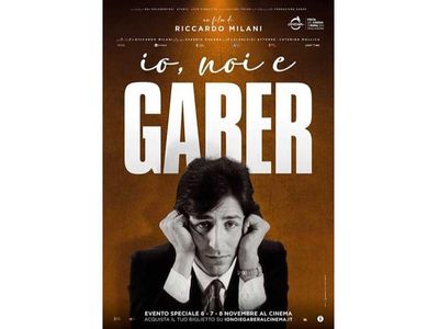 Il mondo dello spettacolo ricorda Giorgio Gaber